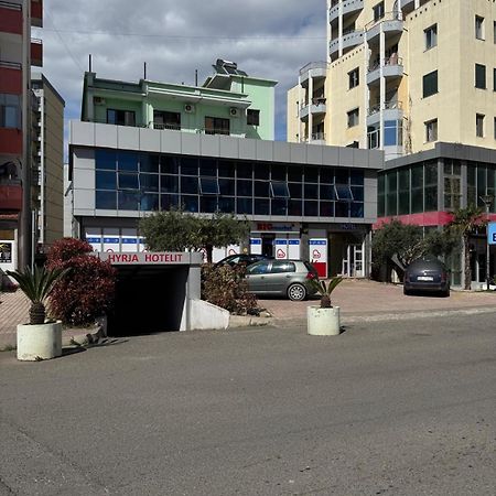 Hotel Europa Lezhë Extérieur photo
