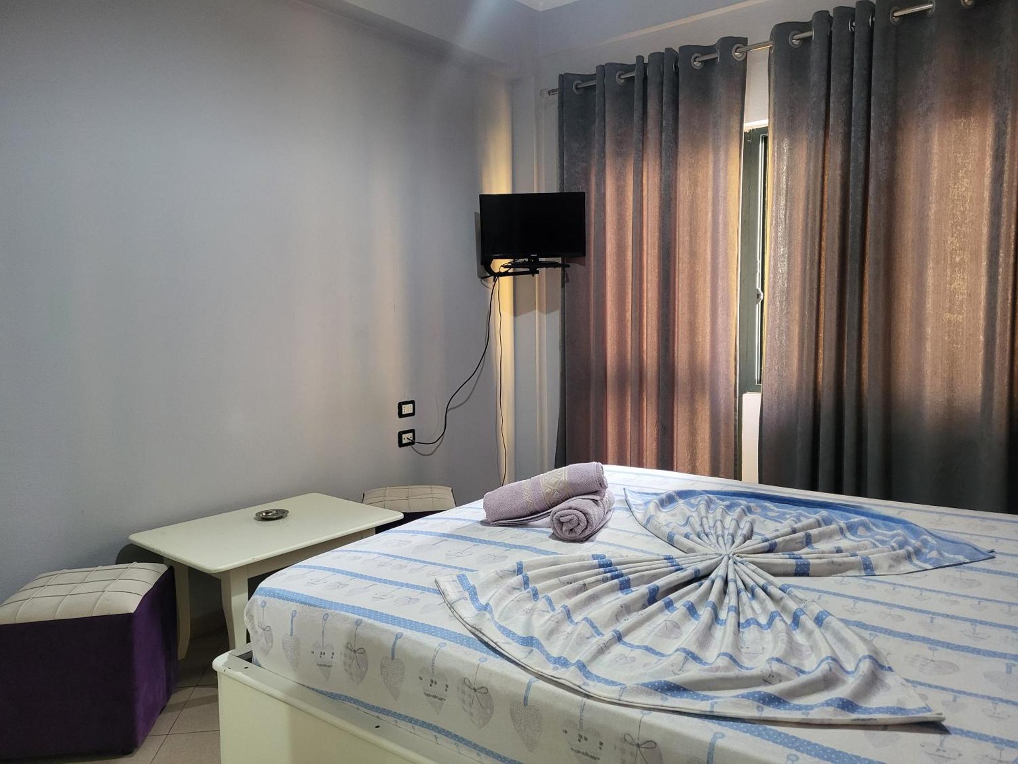 Hotel Europa Lezhë Extérieur photo