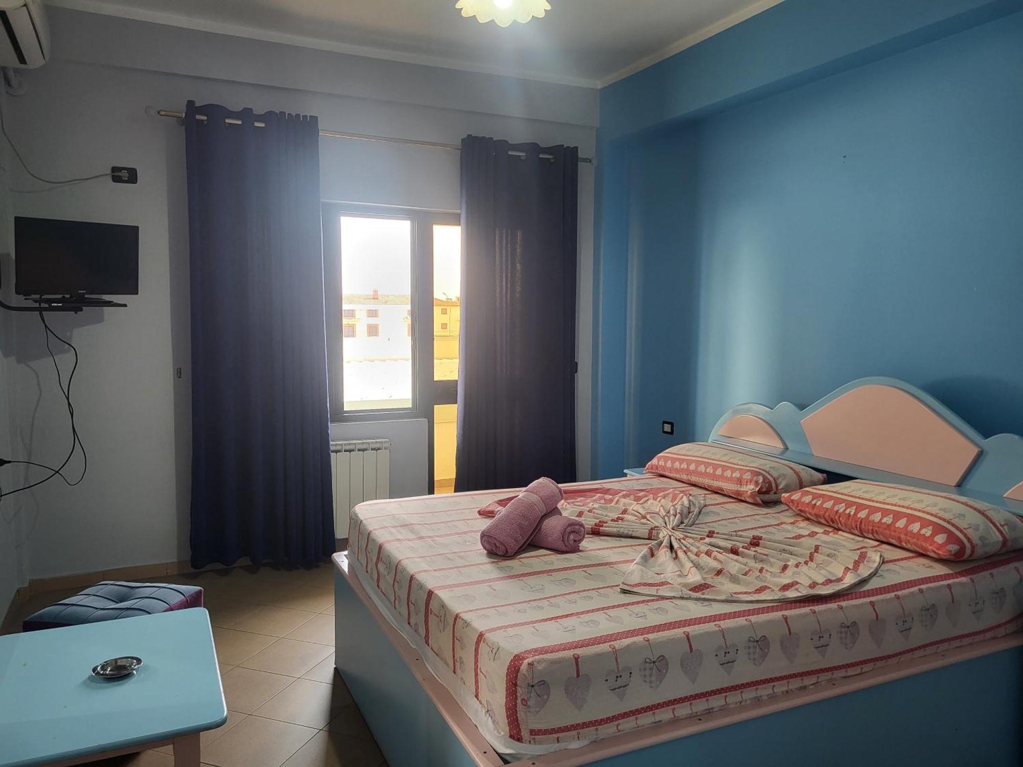 Hotel Europa Lezhë Extérieur photo