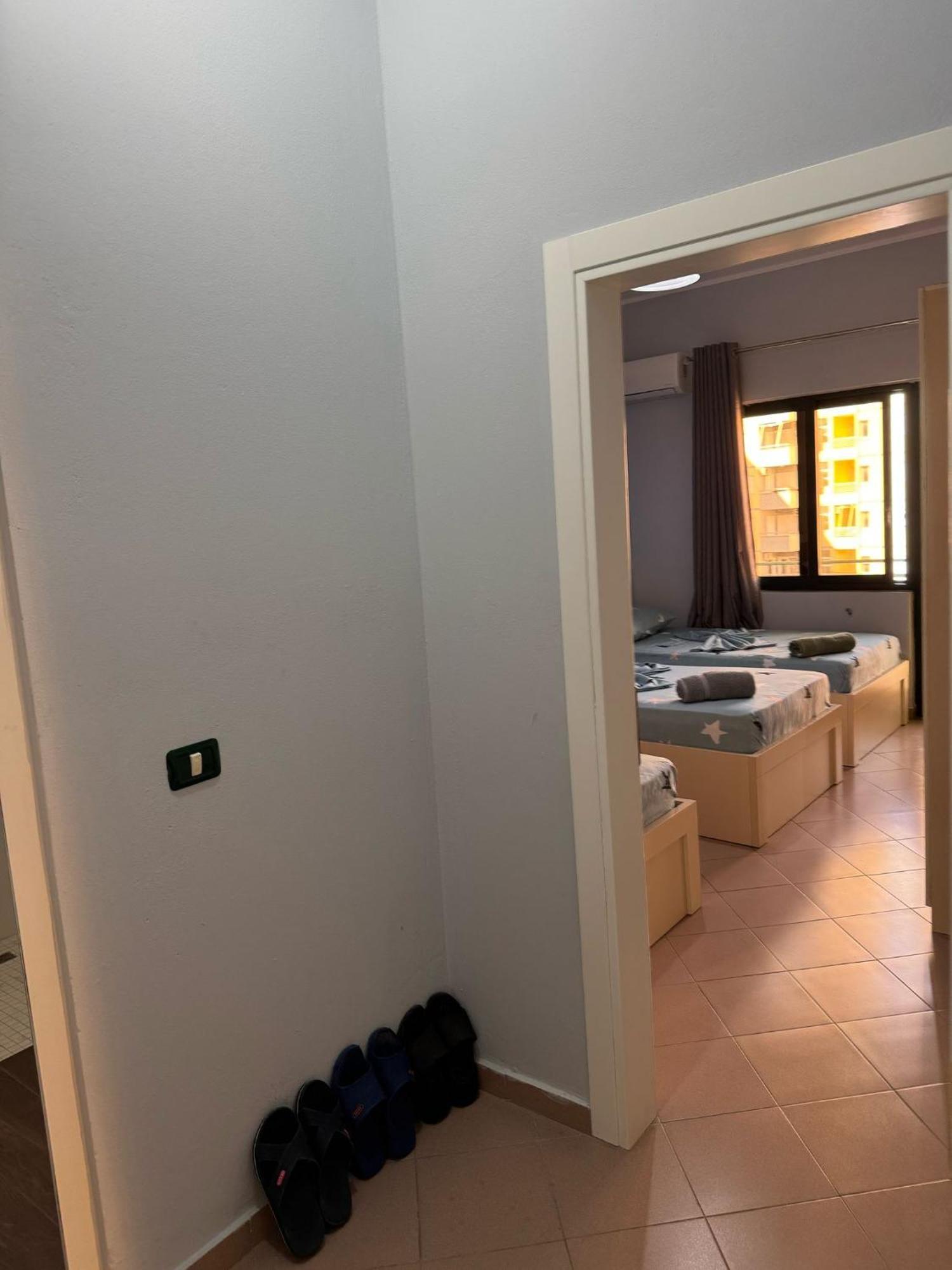Hotel Europa Lezhë Extérieur photo