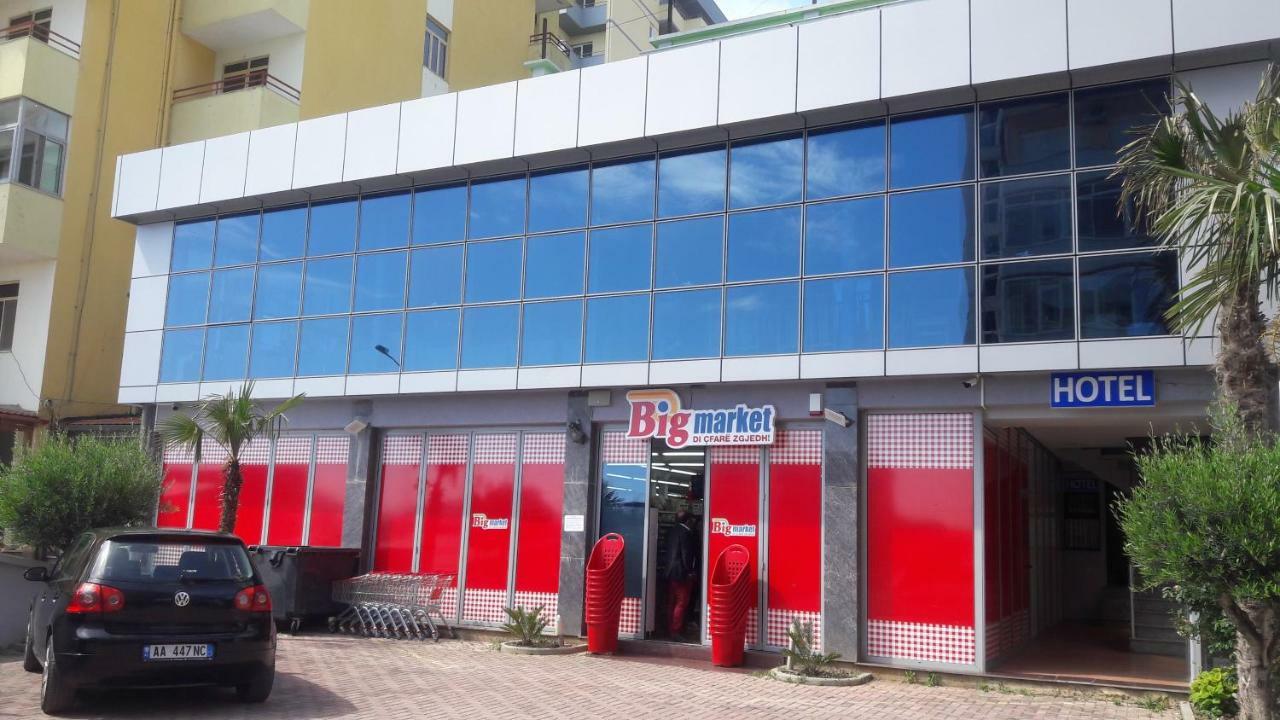 Hotel Europa Lezhë Extérieur photo