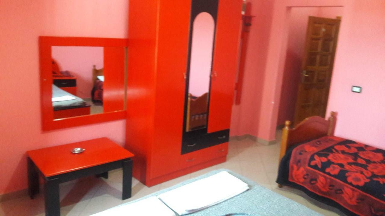 Hotel Europa Lezhë Extérieur photo